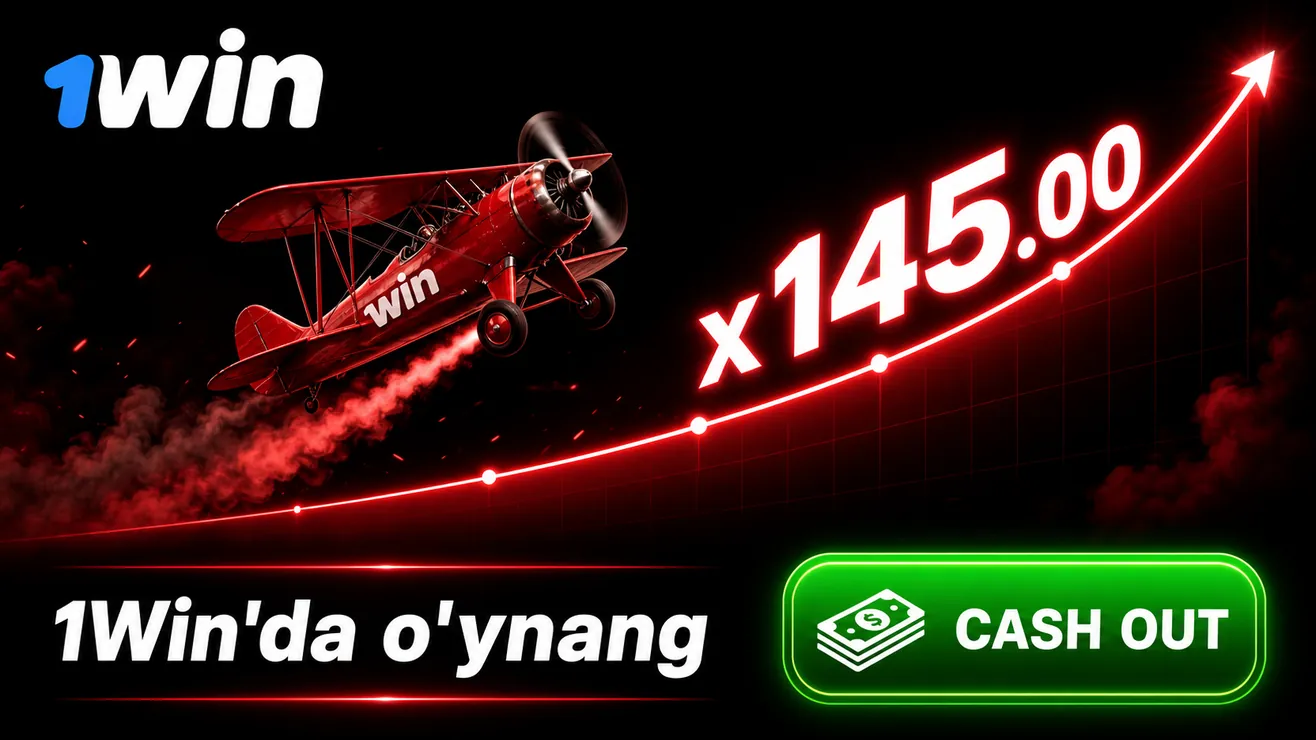 1Win Aviator O'zbekiston — mustaqil sharh va 500% bonus tahlili 2026