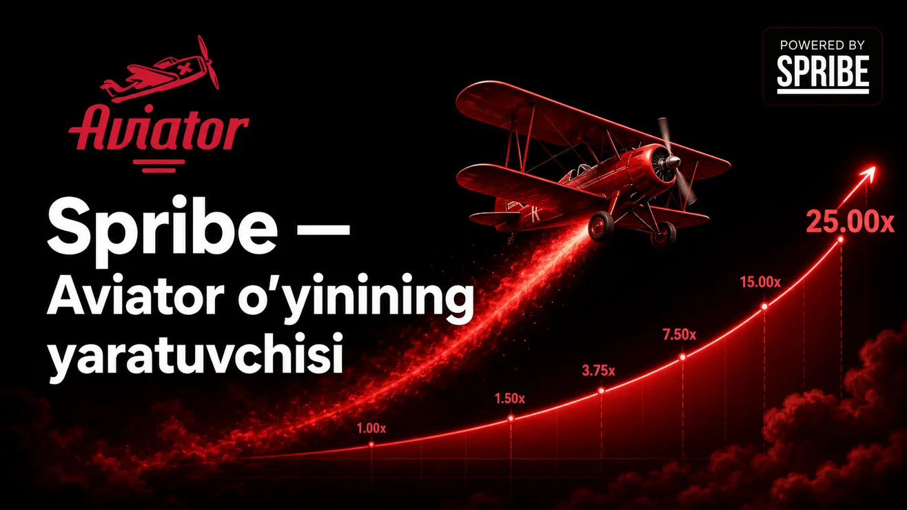Spribe iGaming kompaniyasi — Aviator crash game yaratuvchisi, Varshava Polsha 2026